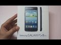 Samsung Galaxy S2 Plus Unboxing & Overview