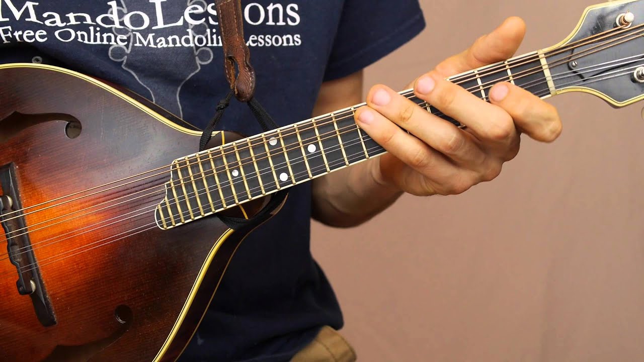 Mrs. MacLeod's (Hop High Ladies) (With Tabs & Play Along Tracks) - Mandolin Lesson
