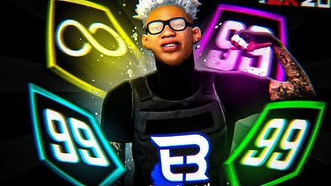 MY *Brand New* 2 WAY SLASHING PLAYMAKER build is a DEMIGOD! BEST BUILD NBA 2K20! DEMIGOD BUILD 2K20!