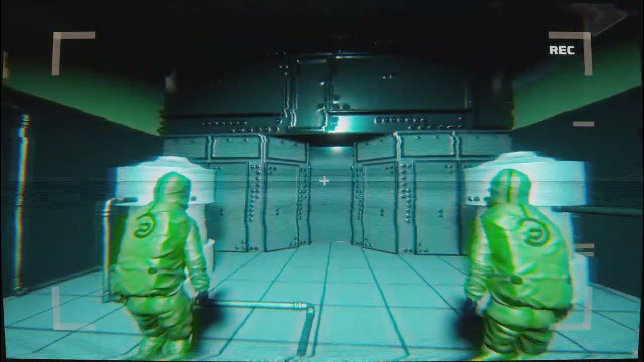 The BackroomsPipe Dreams (Episodes 17) YouTube