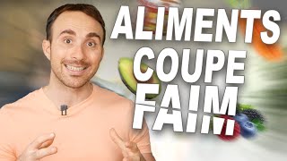 Les COUPE FAIM naturels (très efficace)