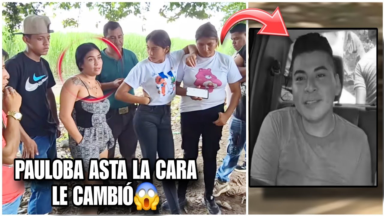 Suscriptora mandó fuertes mensajes para el grupo/Pauloba asta de color cambió al escuchar