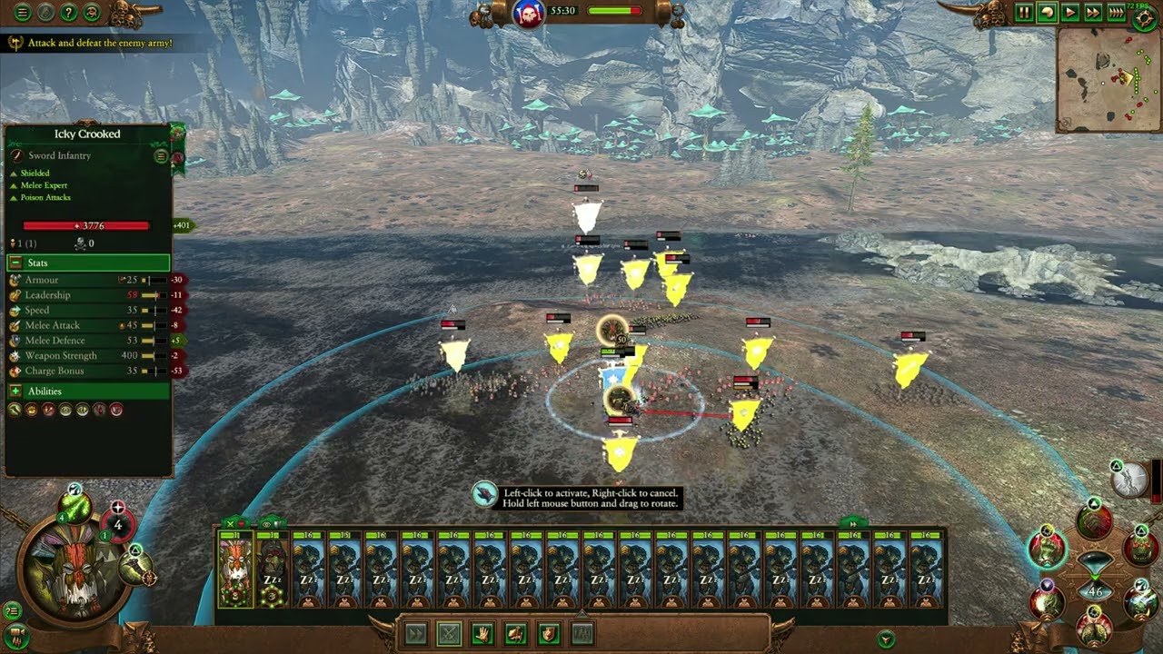 Squiggly Beast Quest Battle