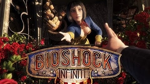 BioShock Infinite: Story & Characters Interview