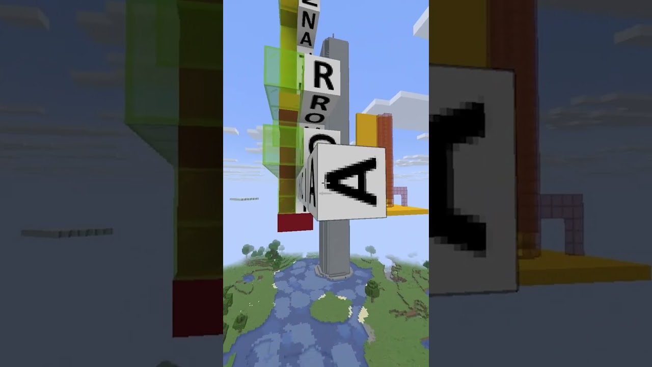 Complete a Palavra | 16 #minecraft