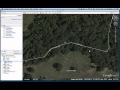 Exploring the Rose Woods in Gettysburg with Google Earth