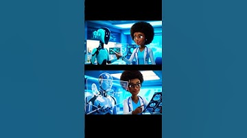 Could AI Be a Better Doctor Than a Human? #shorts