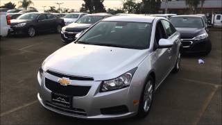 Chevrolet Product Overview: Cruze Diesel