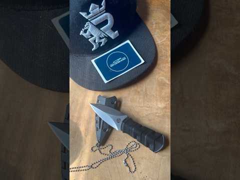 Reat Neck Dagger