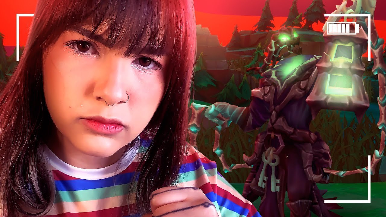 A BOT LANE CONTRA TODOS... COMO SEMPRE! 🤬 - Partida Completa