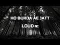 Jatt Da Mukabla Whatsapp Status | Sidhu Moose Wala Whatsapp Status Video Download Free