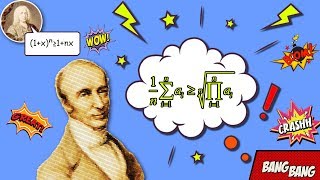 #167. НЕРАВЕНСТВО КОШИ О СРЕДНИХ! #167. НЕРАВЕНСТВО КОШИ О СРЕДНИХ!
