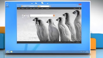 How to clear AutoComplete history in Internet Explorer® 10 on a Windows® 8 PC