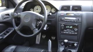 1999 nissan maxima a32