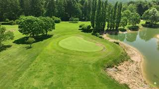Golf De Mâcon La Salle - Hole 13