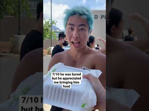 Rating ZHC throughout our Hawaii trip #shorts