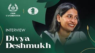 Divya Deshmukh On The Fide Candidates 2026 And What Changed After Womens World Cup Victory