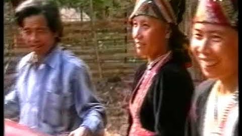 Nét đặc sắc văn hóa dân tộc Khơ Mú|| Bản sắc văn hóa người Khơ Mú