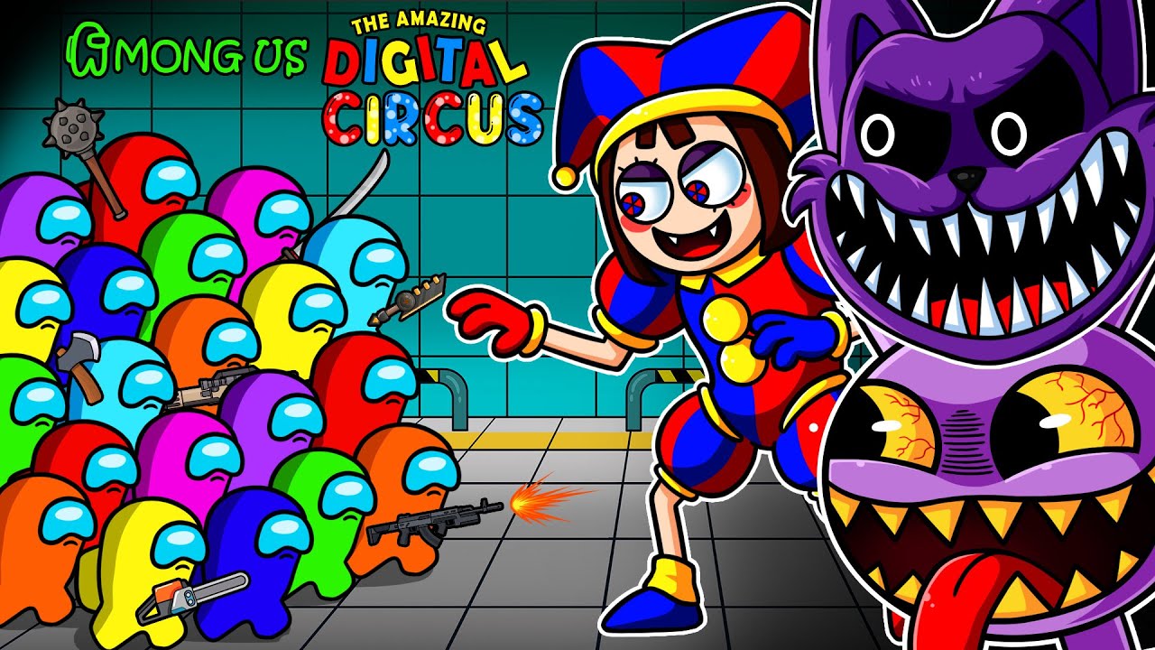 Crazy AMONG US Vs All Bosses THE AMAZING DIGITAL CIRUS Among crazy-among-us-vs-all-bosses-the-amazing-digital-cirus-among