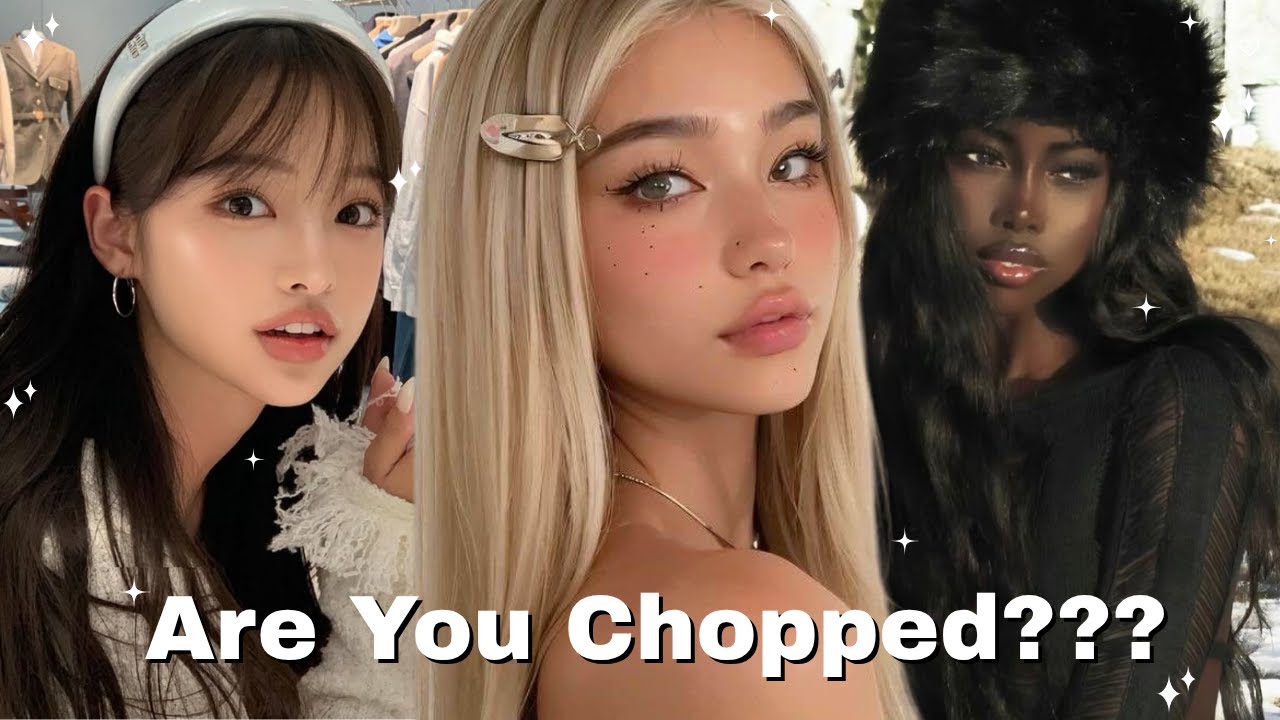 How To Know If You’re Attractive (or Chopped)