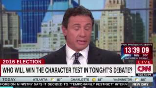 Oh, no! That sucks. REMIX of CNN cuts satellite w/ Chris Cuomo and Congressman Collins. WikiLeaks!