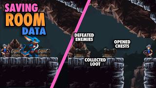 Saving Chests, Loot & Defeated Enemies | Data Persistence in Unity | Ep. 07