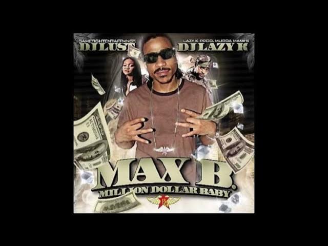 Max B feat. Jim Jones - Confront Ya Babe