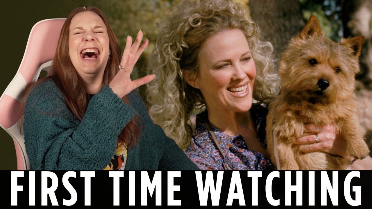 BEST IN SHOW in memory of CATHERINE O'HARA * FIRST TIME WATCHING * MOVIE REACTION and COMMENTARY