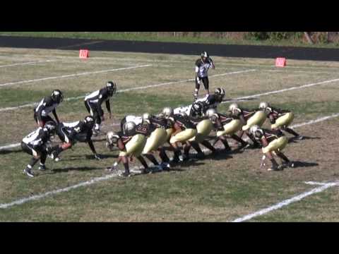 Frederick Douglsas High School #65 Von Mills 2009 ...