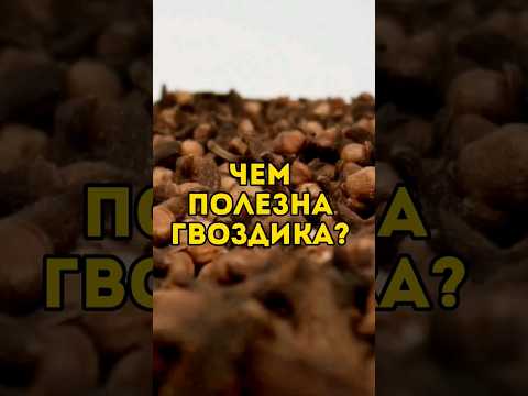 Чем полезна гвоздика для организма человека и как ее принимать #гвоздика #здоровыйобразжизни