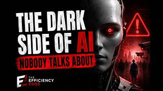 The Dark Side of AI Nobody Talks About