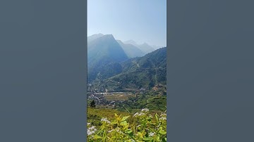 Khám phá bản Hồ Sapa #shorts #vietnamtravel
