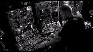 Corroded Air - ambient modular synth performance - POB