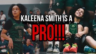 Kaleena Smith is TUFF!