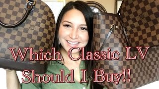 Which LV Classic Bag Should I Buy?!?! 