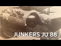 Junkers Ju 88 ww2 bombers luftwaffe 