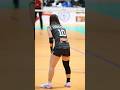 Women's Volleyball Nishizaki #volleyball #shorts
