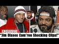 Jim Jones &amp; Maino in Hot Water – Cam’ron Goes OFF