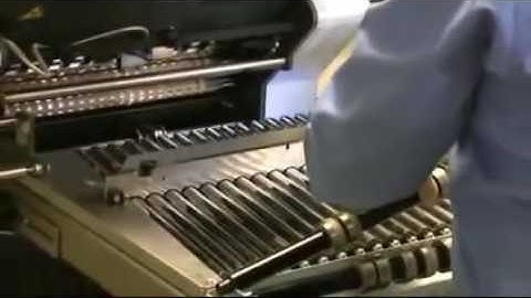 AF-406F Small-Format, Fully-Automated Folder from Standard Horizon