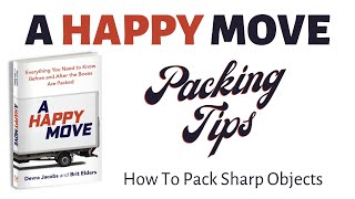 How to Pack Sharp Objects with Devra Jacobs