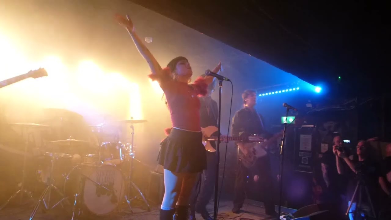 Sister Madds - No Longer Leaving / Hot and Bothered , Glasgow King Tuts 27/2/2026