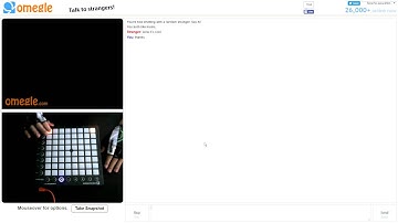 Omegle with Launchpad #01