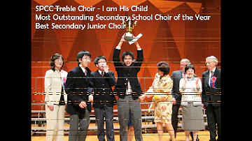 SPCC Choir - I Am His Child (Moses Hogan)