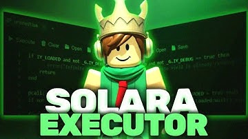 Solara Executor 2025 – Keyless Roblox Executor, Fast Performance, Stable API & GUI Menu