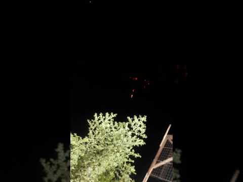 إطلاق نار إحتفالا بفوز النائب علاء سكر سرحان الدلفي بمقعد برلماني في قضاء المدائن