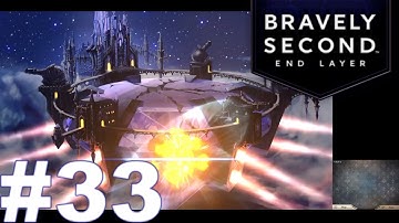 Bravely Second: End Layer - No Commentary - Walkthrough - EP 33 (60FPS)
