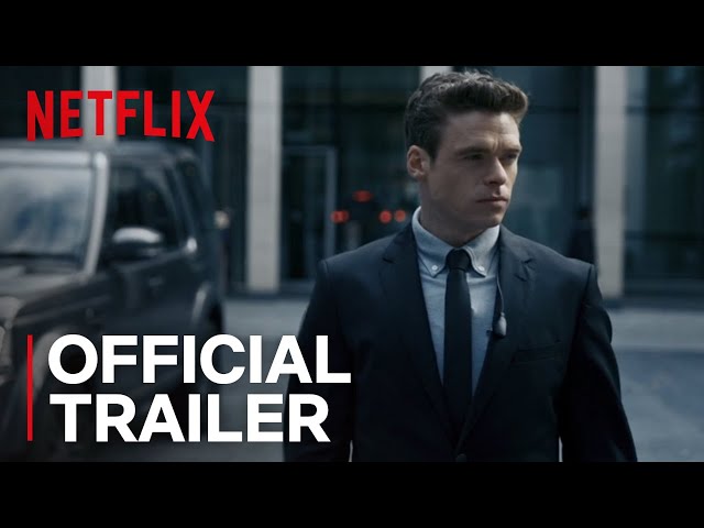 Bodyguard, Official Trailer [HD]