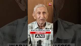 92-Year-Old War Veteran's Land Fraud Allegation Rocks Rajasthan's Jaisalmer | Captain Chunnilal