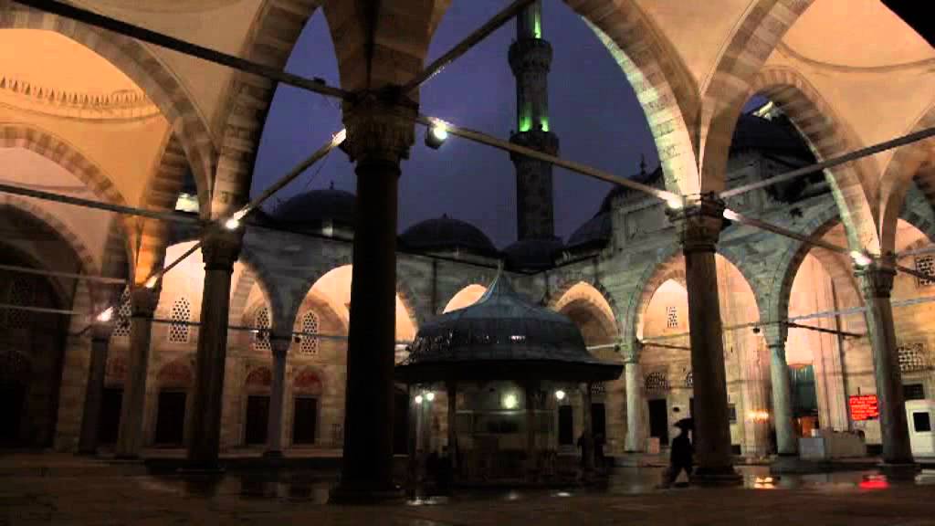 İstanbul Şehzade Camii Nihavend Ezan