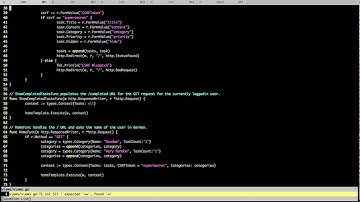 11. Form handling in Go